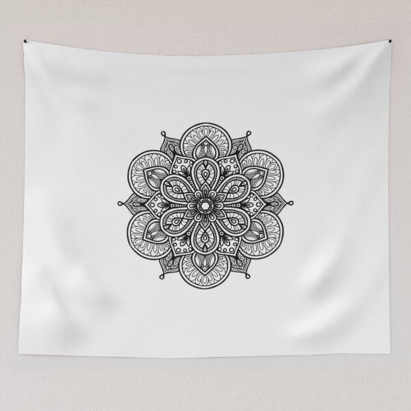 Item preview, Mandala designed and sold by IshitaPoint.