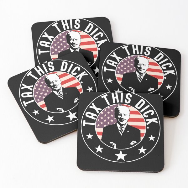 Item preview, Tax This Dick Joe Biden Republican Mug designed and sold by ExpressWayFour.