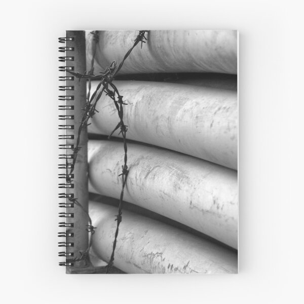 Item preview, Barbed Wire designed and sold by Tiffany Dryburgh.