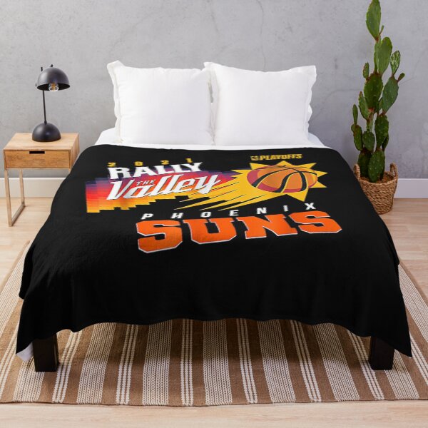 Item preview, 2021 Phoenixs Suns Playoffs Rally The Valley-City Jersey T-Shirt designed and sold by United-Carlos.