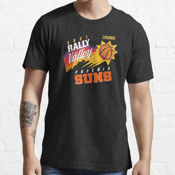 2021 Phoenix Suns Playoffs Rally The Valley-City Jersey Shirt