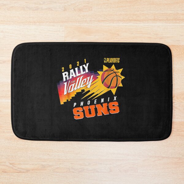 Item preview, 2021 Phoenixs Suns Playoffs Rally The Valley-City Jersey T-Shirt designed and sold by United-Carlos.