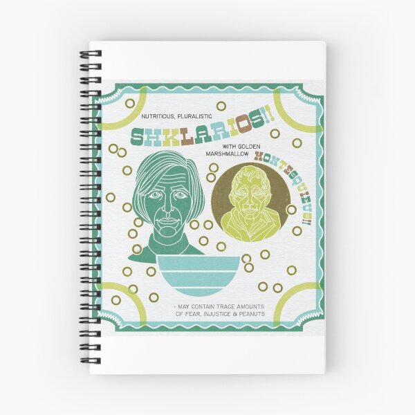 Item preview, Shklarios! With Golden marshmallow Montesquieus! designed and sold by jholbo.