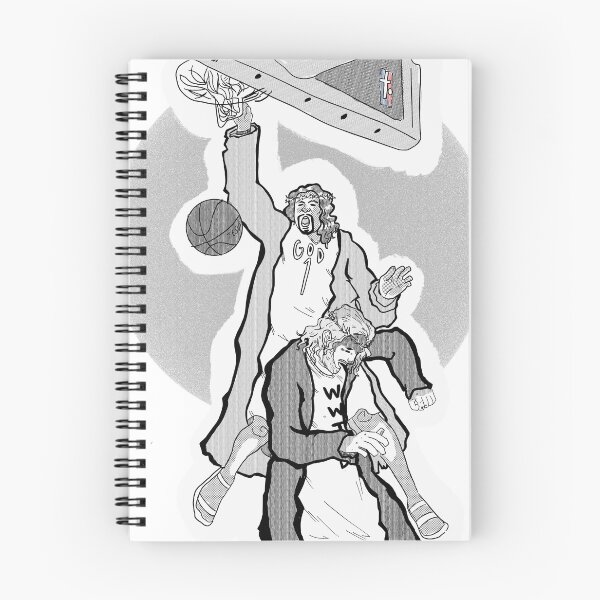 Item preview, jesus dunking on jesus designed and sold by rayage.