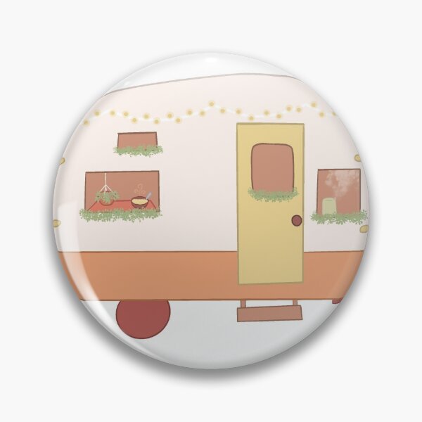 Item preview, cozy camper designed and sold by Brianna Squiers.