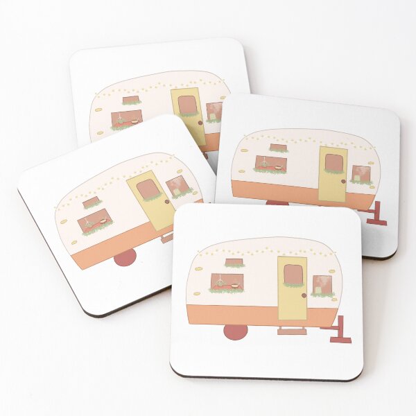 Item preview, cozy camper designed and sold by Brianna Squiers.
