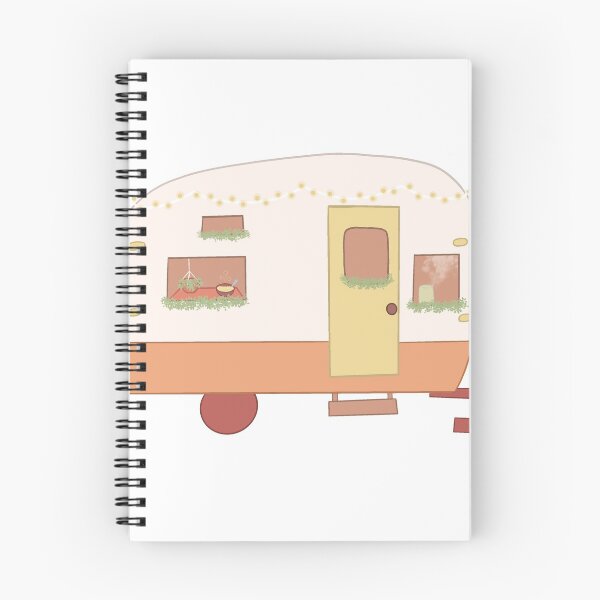 Item preview, cozy camper designed and sold by Brianna Squiers.