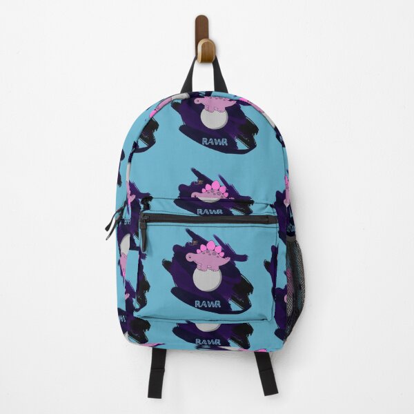 Item preview, Space dino on the moonnnn designed and sold by Locke56Design.
