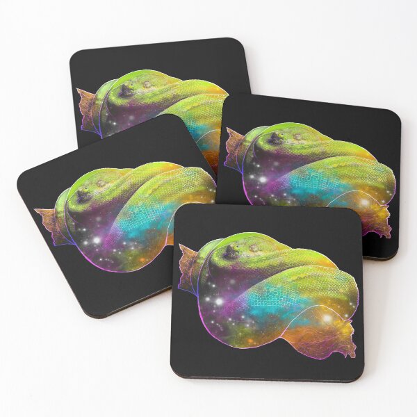 Item preview, Galaxy Python designed and sold by MoonNectar.