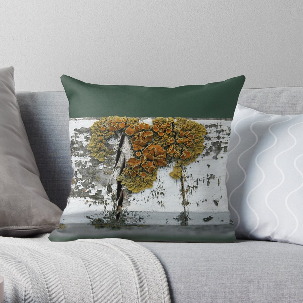 Item preview, Throw Pillow designed and sold by Tiffany.