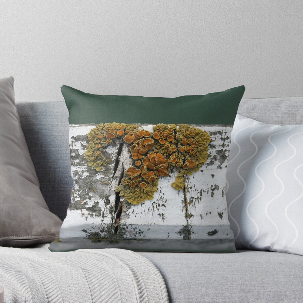 Item preview, Throw Pillow designed and sold by Tiffany.