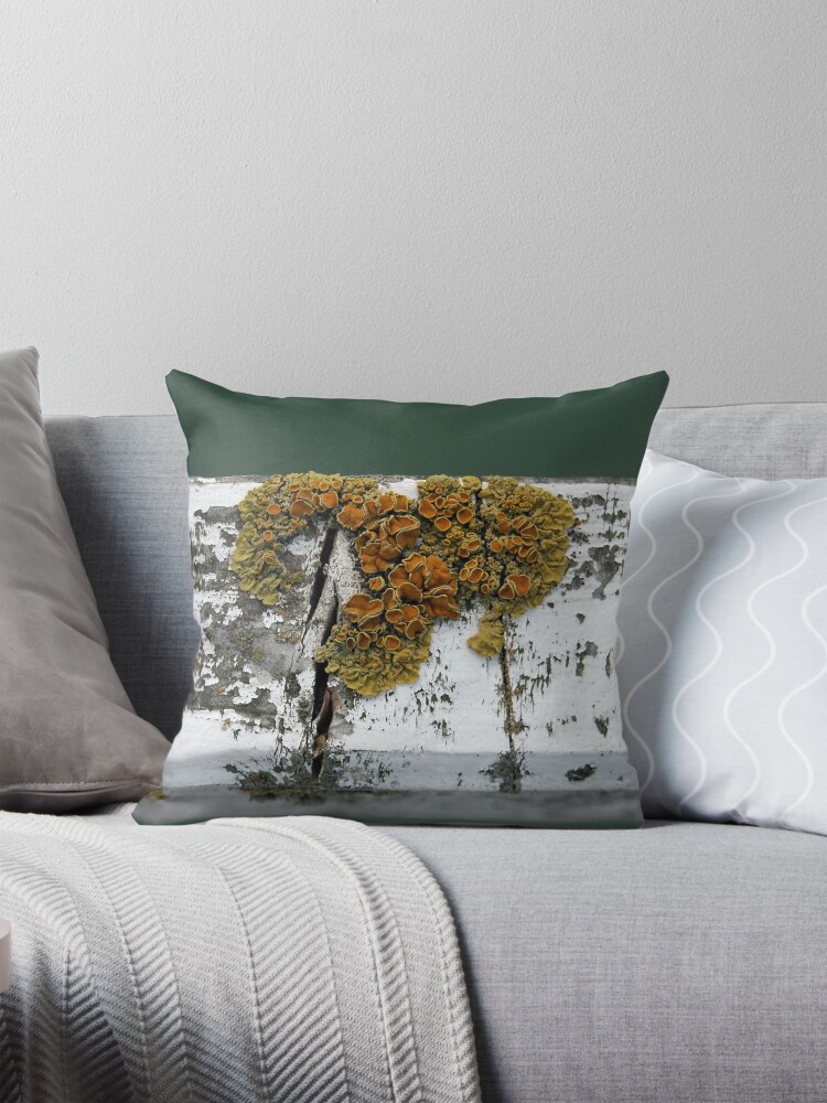 Item preview, Throw Pillow designed and sold by Tiffany.