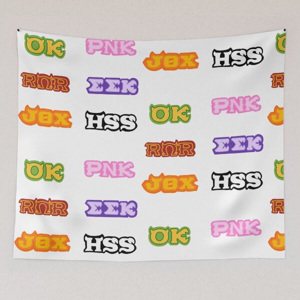 Item preview, Sorority&fraternity houses  designed and sold by chickensoupshop.