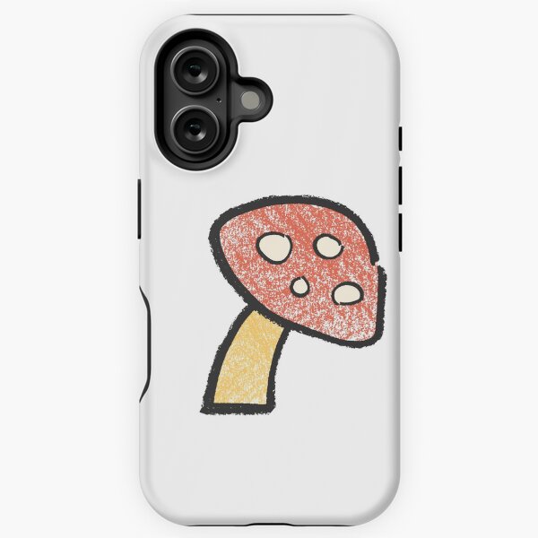 Vista previa del artículo con la obra «Shroom», diseñado y vendido por JakeandShaq.