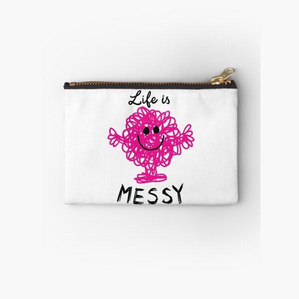 Item preview, Life is messy designed and sold by Lostintrace.