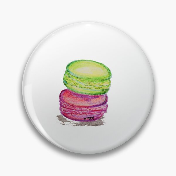 Item preview, Macarons designed and sold by CanDo20.
