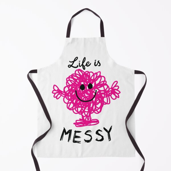 Item preview, Life is messy designed and sold by Lostintrace.