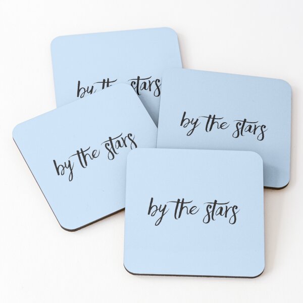 Item preview,  By the stars designed and sold by yapqin2012.