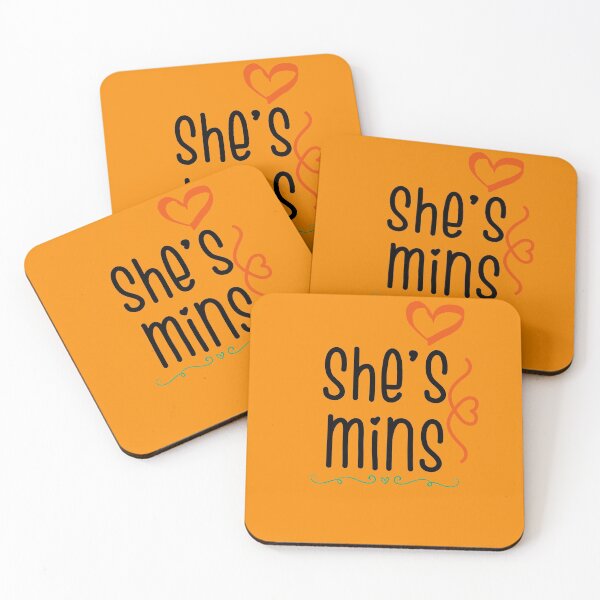 Item preview, She's mine designed and sold by Devji.