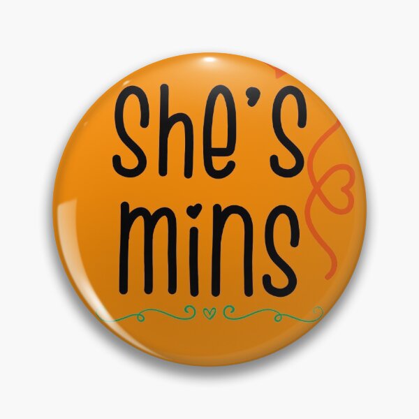 Item preview, She's mine designed and sold by Devji.