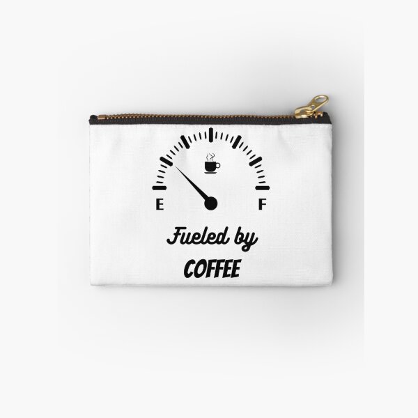 Item preview, Fueled by COFFEE designed and sold by WeTrieditatHome.