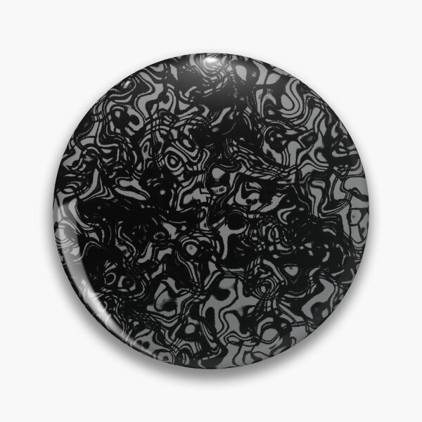 Artikelvorschau, Fließendes Design - Schwarz und Grau entworfen und verkauft von rahilvalani.