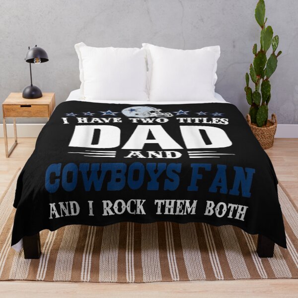 Artikelvorschau, Dallas Fan Cow.boys Best Dad Ever Fathers Day Gift T-Shirt entworfen und verkauft von United-Carlos.