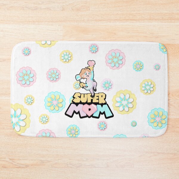 Item preview, Super Mom (version 5) designed and sold by Carsondood.