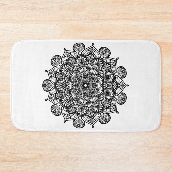 Item preview, Beautiful Mandala designed and sold by IshitaPoint.