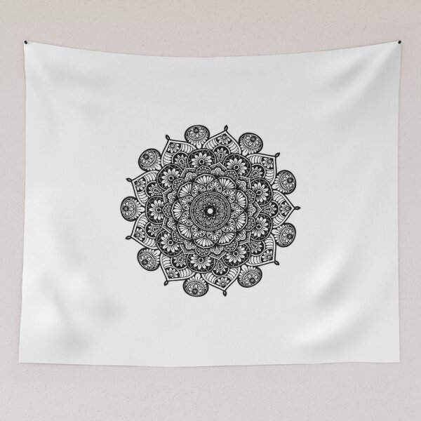 Item preview, Beautiful Mandala designed and sold by IshitaPoint.