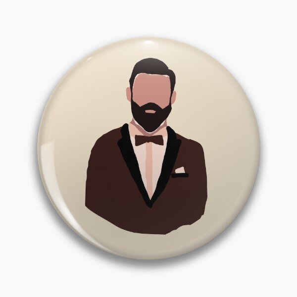 Item preview, Modern Abstract Art (Real People Face Illustration)  designed and sold by Wahbastore.