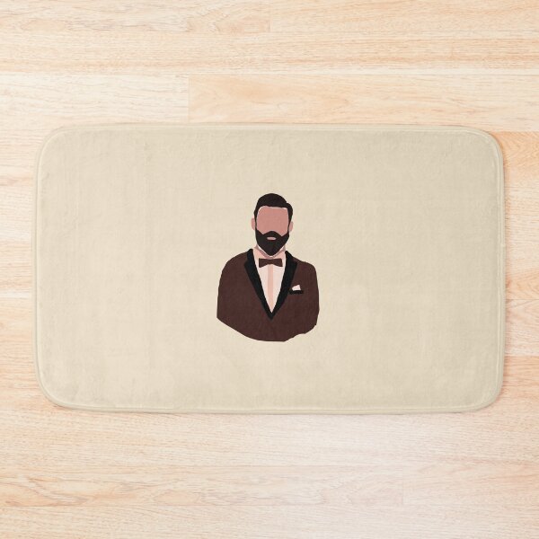 Item preview, Modern Abstract Art (Real People Face Illustration)  designed and sold by Wahbastore.