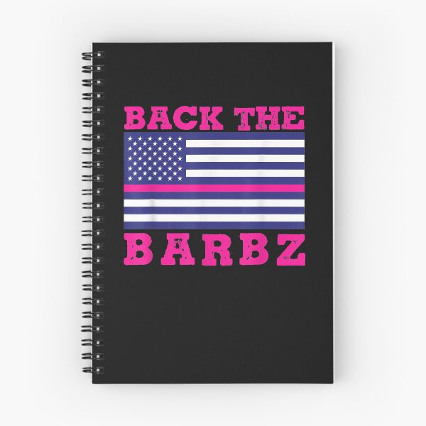 Item preview, Back The Barbz designed and sold by begin-again.