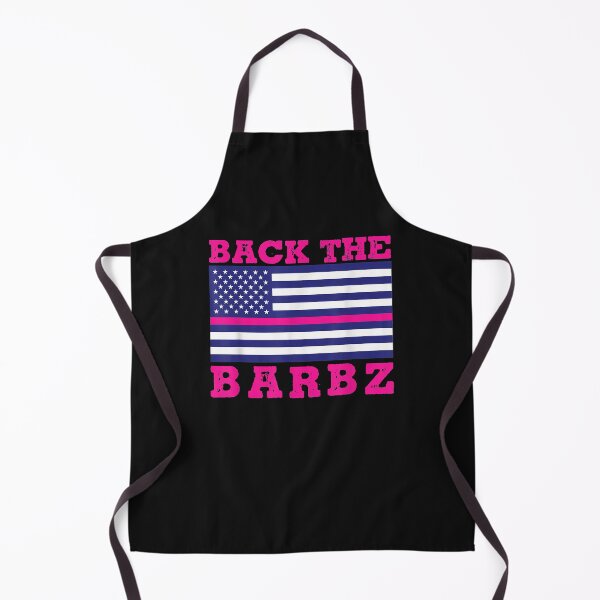 Item preview, Back The Barbz designed and sold by begin-again.