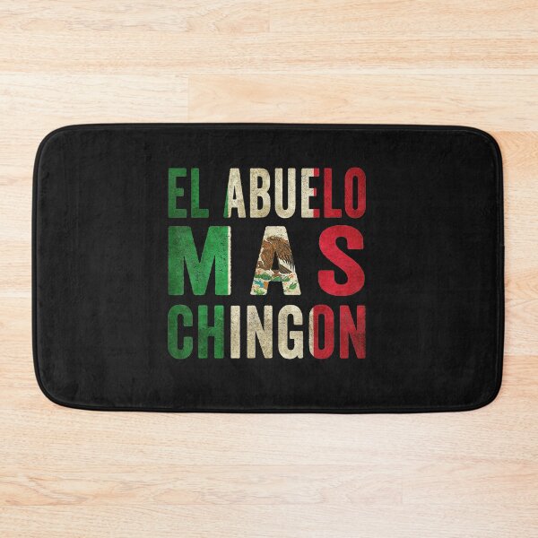 Item preview, El Abuelo Mas Chingon - Mexican Grandpa And Dad T-Shirt designed and sold by United-Carlos.