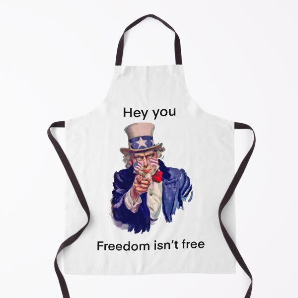 Item preview, Freedom isn’t free  designed and sold by Yuchi1.