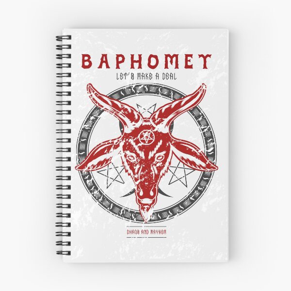 Item preview, B A P H O M E T LET'S MAKE A DEAL | CHAOS AND MAYHEM designed and sold by AladdinMktgs.