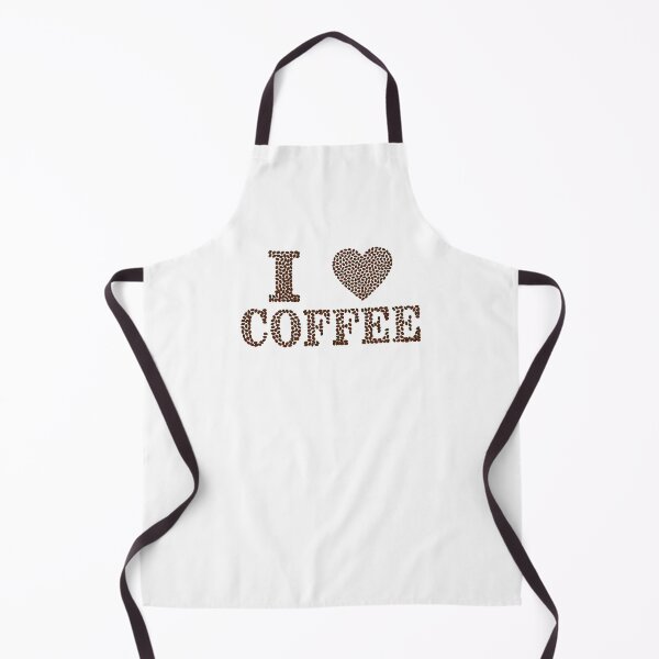 Item preview, I Love COFFEE designed and sold by WeTrieditatHome.