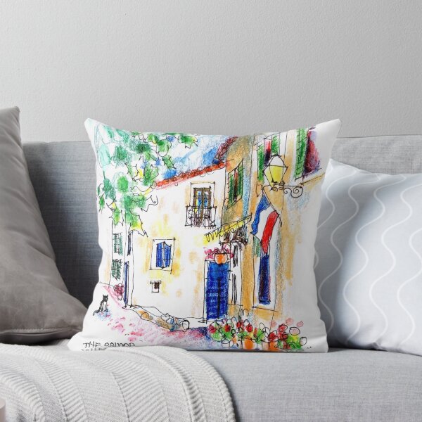Item preview, Trausse Minervois. Victory Day designed and sold by ErinHillStudio.