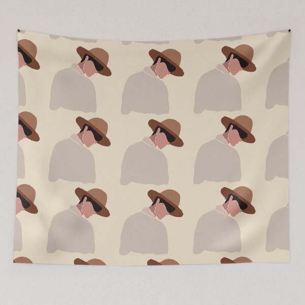Item preview, Copy of Modern Abstract Art (Real People Face Illustration)  designed and sold by Wahbastore.
