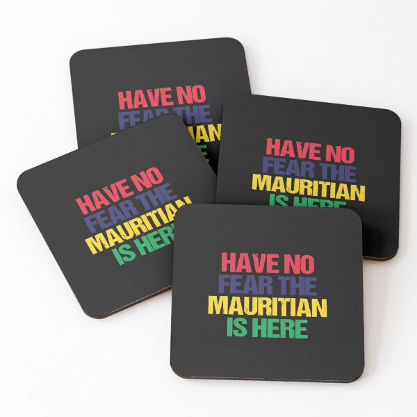 Item preview,  Have No Fear The Mauritanian  is Here - Colors of Mauritania designed and sold by obedtheartist.