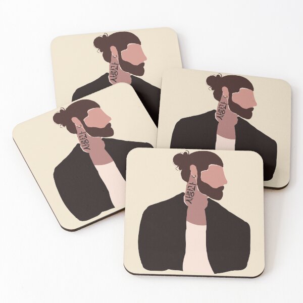 Item preview, Copy of Modern Abstract Art (Real People Face Illustration)  designed and sold by Wahbastore.