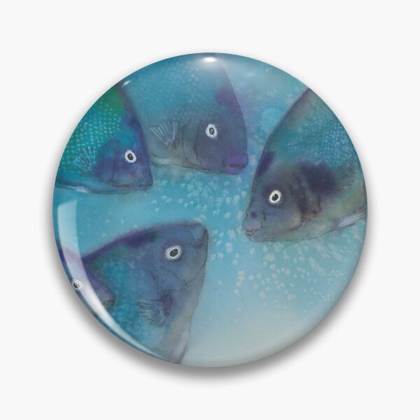 Item preview, Fish designed and sold by Sun Lin.