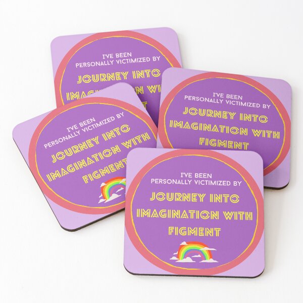 Item preview, Victimized by Figment designed and sold by nvrland-novelty.