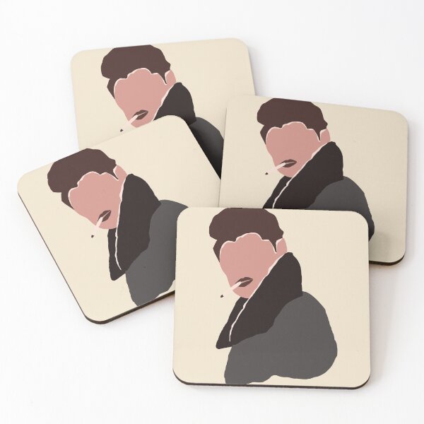 Item preview, Copy of Modern Abstract Art (Real People Face Illustration)  designed and sold by Wahbastore.