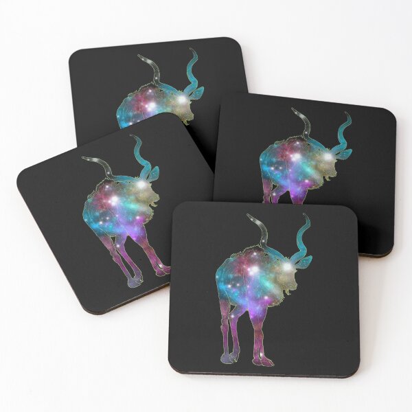 Item preview, Galaxy Kudu designed and sold by MoonNectar.