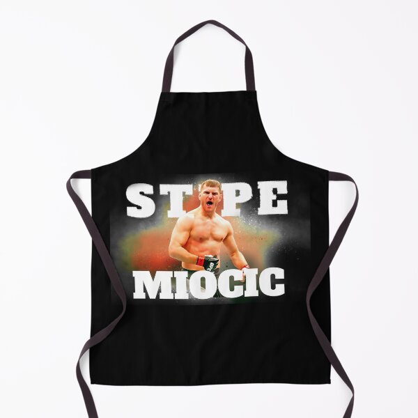 Item preview, Stipe Miocic designed and sold by Animob.