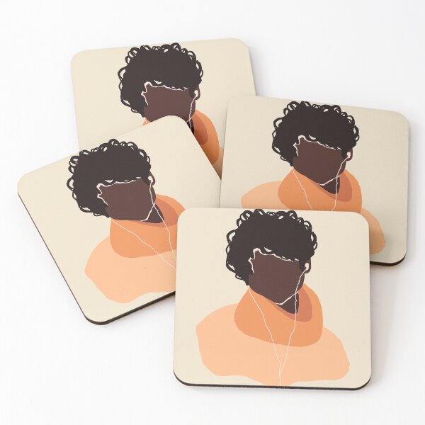 Item preview, Copy of Modern Abstract Art (Real People Face Illustration)  designed and sold by Wahbastore.
