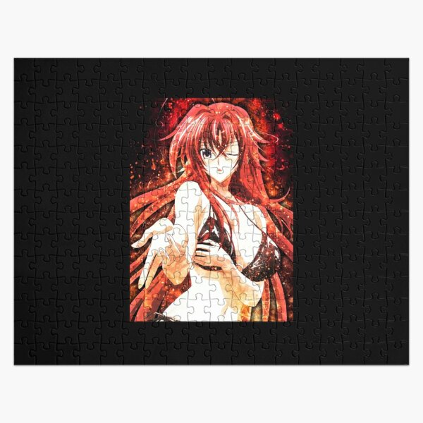 High School DxD Anime Character Tojo Koneko Greeting Card for Sale by  MariaThelma5