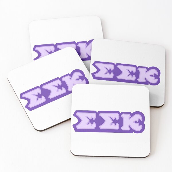 Item preview, Eek sorority  designed and sold by chickensoupshop.